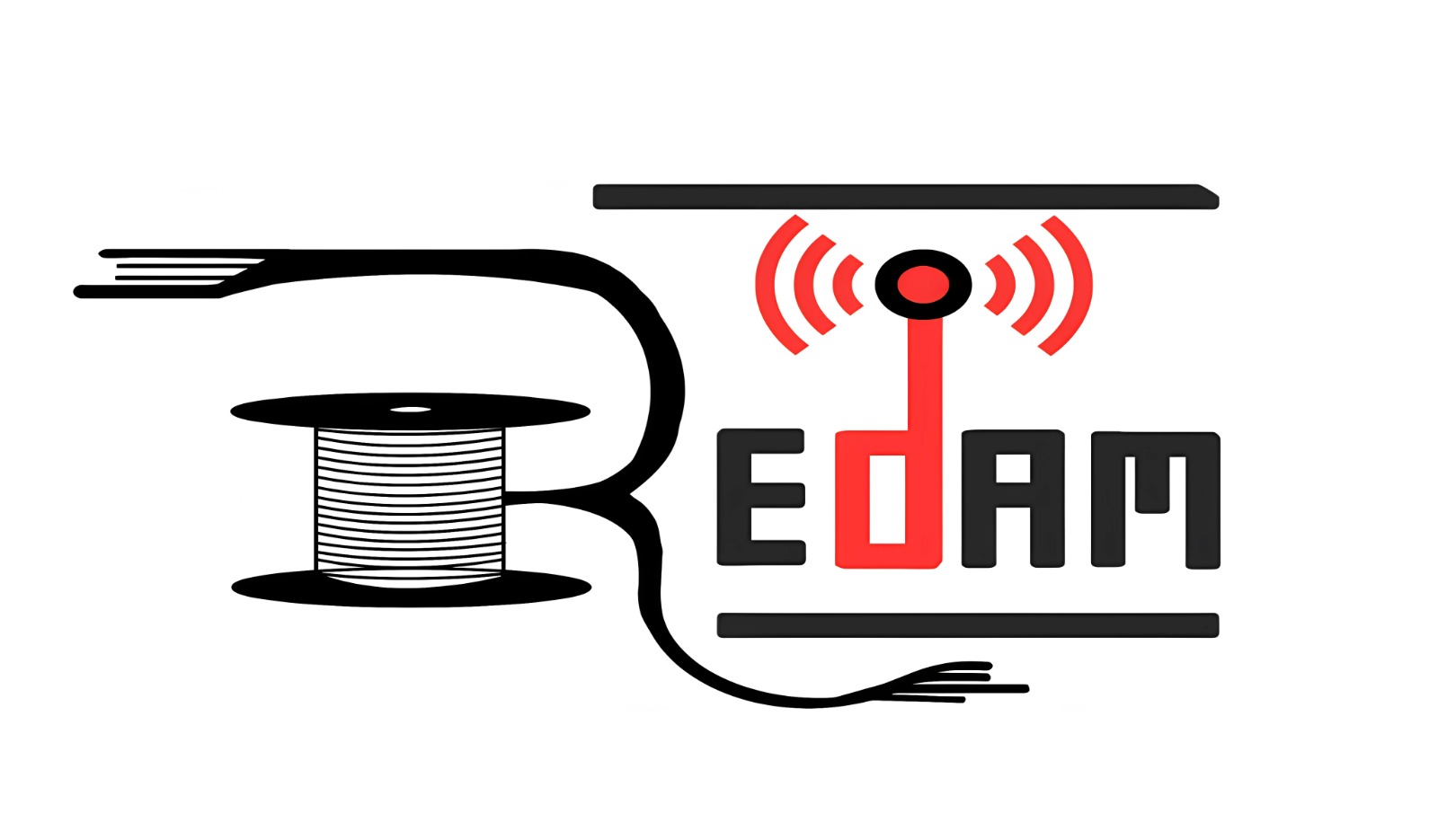 Logo REDAM
